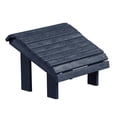 thumbnail image 1 of Capterra Repose-Pieds Premium - Bleu Marine Atlantique pour Confort de Chaise Adirondack, 1 of 3