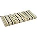 thumbnail image 3 of Coussin de Causeuse d'Extérieur en Polyester Filé de 45 Pouces par 19 Pouces - Eastbay Onyx, 3 of 4