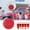 RD, variant on Suncoda Plastics Wash Isolation Tray, Car Wash Shop Tools Car Wash Sand and Gravel Car Wash Isolation Net Funnel Car Wash Bucket Sand and Gravel Filter Screen