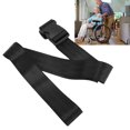 thumbnail image 4 of Wheelchair , Wheelchair  Strap Easy Installation Thickened Adjustable Slip Resistance  For Hospital Beds For  For Walkers For Chairs, 4 of 8