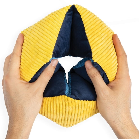 Relish - Tactile Turn Dementia Sensory Activity, Fidget Toy for Alzheimer's & Dementia, Mid to Late Stages, Soft Comfort Product with Contr