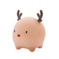thumbnail image 1 of MesaSe USB Deer Silicone Night Light With Sleeping Atmosphere Light, 1 of 6