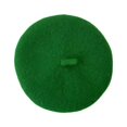 thumbnail image 4 of koolsoo Cat Dog Beret Decoration Hat Adjustable Elastic Band for Small Large Animals Green, 4 of 9