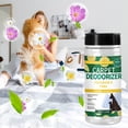 thumbnail image 5 of Carpet Refresher Powder,Carpet Deodorizer & Freshener Powder,Deodorizing Carpet Cleaning Powder,Odor Neutralizing Powder for Homes with Cats,Kittens and Pets,Carpet Deodorizing Powder Deodorizer, 5 of 5