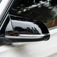 thumbnail image 4 of Door Mirror Cover Caps Replacement Side Mirror Caps, 4 of 5