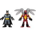 thumbnail image 1 of Imaginext DC Super Friends Firefly & Batman, 1 of 6