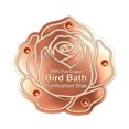 thumbnail image 1 of Tong 1Pcs Bird Bath DiscPure Copper Bird Bath Purification Disk 4Inch 0.7MM Thick Self Cleaning Design For Clean Water All Year Disks For Outdoor Birdbaths Bowls Founta, 1 of 5