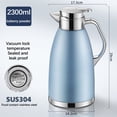 thumbnail image 1 of Stainless Steel Thermal Carafe With Lid, 1 of 3