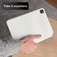 thumbnail image 3 of mobee Magic Keyboard Case for for iPad 10th Gen 10.9 inch (2022) & iPad 11th (A16, 2025), Magnetic Keyboard Case with Multi-Touch Trackpad,, 3 of 6