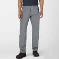 thumbnail image 2 of Lovzfmll Unisex Solid Color Quick-Dry Waterproof Hiking Pants, Lightweight, Multiple Pockets for Golf and Hunting Gray, L, 2 of 3