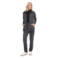 thumbnail image 2 of Iyla Women's Longline Athleisure Jacket, 2 of 6