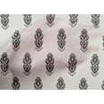 thumbnail image 4 of oneOone Cotton Poplin Fabric Ethnic Ikat Printed Fabric 1 Yard 42 Inch Wide, 4 of 4