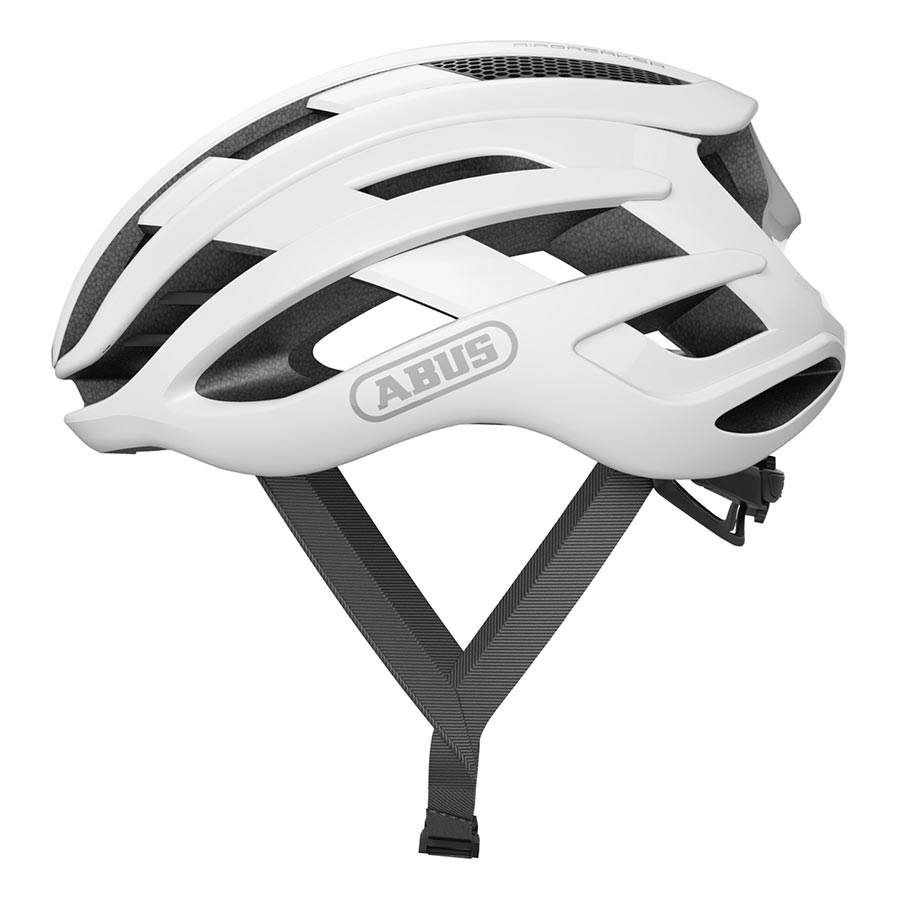 Helmet, M, 52 - 58cm, Polar White