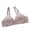 #2-Coffee bras for women, variant on UPPADA Deals Women's Comfort Full Coverage Bras Soft Sleep Wirefree Bras No Underwire Seamless Everyday Bra Breathable Bra Underwear Push Up Comfortable Bras Everyday Sleep Bras