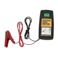 thumbnail image 1 of Electric Fence Voltage Tester, Digital Voltage Meter 200-9900V Clip Design Easy To Operate With Backlight For Home Livestock Fences, 1 of 8