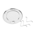thumbnail image 1 of EGNMCR Household Stainless Steel Non-stick Food Basket Steamed Rack Steamer rack, 1 of 1