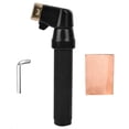 thumbnail image 1 of 400A Electrode Clamp, Ergonomic Designed Convenient Electrode Holder Labor-saving  For Welding The Material Quickly And Conveniently For Friends And Family, 1 of 8