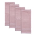 thumbnail image 3 of Mainstays 8-Pack Washcloth Set, Pink Red, 3 of 8
