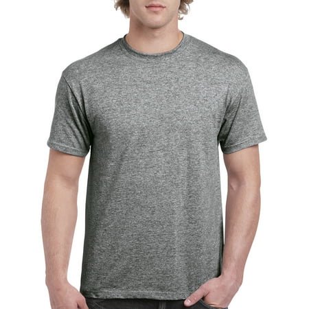 Gildan T-Shirt pour Adulte Hammerâ„¢ 10 Oz./verge Lin.