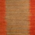 thumbnail image 1 of Ahgly Company Machine Washable Indoor Square Abstract Red Area Rugs, 7' Square, 1 of 7