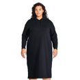 thumbnail image 1 of Robe mi-longue à capuchon George Plus pour femmes, 1 of 6