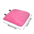 thumbnail image 3 of fheaev Comfortable And Warm Car Plush And Cold Cushions With Details To Warm Your Driving Experience Enjoy The Warmth And Of Driving InWint, 3 of 5