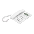 thumbnail image 1 of Corded Phone With Speakerphone, Corded Phone With Answering Machine Hands Free Call ABS Clear Sound  For Homes For Offices, 1 of 8
