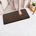thumbnail image 4 of SPOORYYO Water-Absorbent Non-Slip Microfiber Bathroom Mat Machine Washable Rug for Kitchen and Living Room, 4 of 8