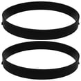 thumbnail image 2 of MIANGASTORE 2Pcs Pavement Mold Round Mold Pavement Pathmate Concrete Mold Stepping Stone Mould for Lawn Walkway, 2 of 7