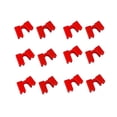 thumbnail image 1 of 12-Pack Reusable Chopstick Helpers - PE Material, Colorful & Adjustable - for Learning Chopsticks, Travel, Elderly & Kids, 1 of 7