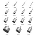 thumbnail image 2 of Diamond Drill Bit Set Hole, 15PCS Hole Saw Set for Glass, Marble, Granite Stone, 2 of 5