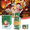 thumbnail image 2 of Leutsin Surprise Gift Box Explosion for Money,Merry Christmas Surprise Gift Boxes,Unique Folding Bouncing Red Envelope Gift Box with Confetti,Surprise Gift Box Explosion for Money Surprising Gift, 2 of 8