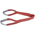 thumbnail image 2 of 5T Heavy Flat Lifting Sling Duty Web Sling Winch Strap Widen PES Crane Towing Strap Industrial Flat Eye Eye Ropes, 2 of 8