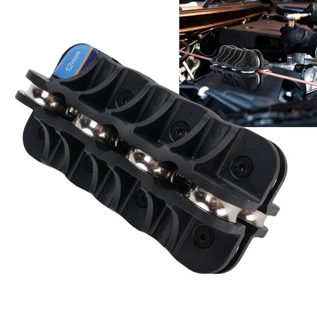 Handheld Pipe Straightener, Brake Line Straightening Tool Versatile Usage Compact Portable for Electrical Repair for 12mm Tube