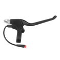 thumbnail image 1 of GLFILL Electric Bicycle Brakelever Waterproof Left Right Brake Handle For Kugoo For PRO Electric Scooter Power Off Switch Accessories Right Brake, 1 of 9