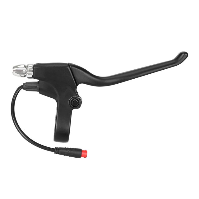 GLFILL Electric Bicycle Brakelever Waterproof Left Right Brake Handle For Kugoo For PRO Electric Scooter Power Off Switch Accessories Right Brake