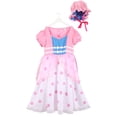 thumbnail image 2 of Women's Bo Peep Plus Size Costume, 2 of 5