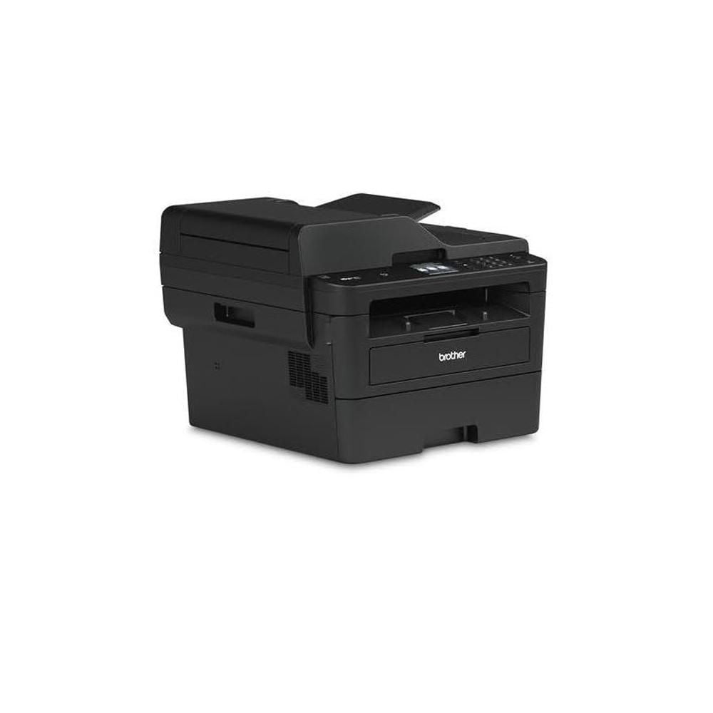 Brother MFC-L2750DW Compact Monochrome Multifunction Laser Printer
