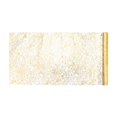thumbnail image 2 of Rouleau de table Décoration de table Nappe Housse de table pour Centres de table Maison Mariage Or 28cmx500cm, 2 of 8