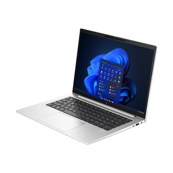 HP EliteBook 840 G10 Notebook - Wolf Pro Security - Intel Core i5 - 1335U / jusqu'à 4,6 GHz - Win 11 Pro - Intel Iris Xe Graphics - 16 Go RAM - 512 Go SSD NVMe, TLC - 14 Pouces IPS 1920 x 1200 - Wi‐Fi 6E, Bluetooth - kbd : US - avec HP Wolf Pro Security Edition (1 An)
