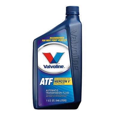 Valvoline Auto Trans Fluid 822345 Mercon V; 1 Quart Bottle; Case Of 6