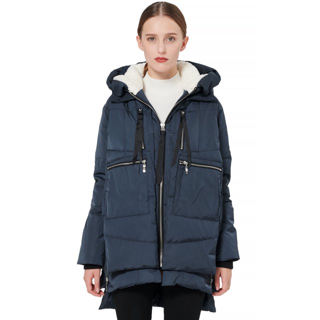 Orolay Women's Thickened Down Jackets