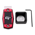 thumbnail image 2 of koolsoo Pool Cue Chalk Holder with Belt Clip - Billiard/Pool Accessory - Black, 2 of 9