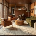 thumbnail image 1 of Rug Branch Maya Modern Boho Beige Grey Indoor Hand-Tufted Area Rug, 1 of 11