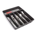 thumbnail image 1 of Rubbermaid No Slip Cutlery Tray, 1 of 3