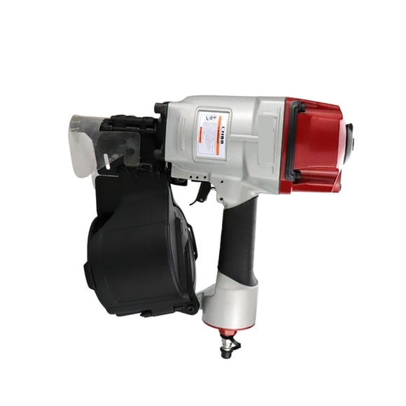 CN80 Pneumatic Tools Coil Nailer Guns Air Nailing Gun Heavy Duty Industrial Grade Pneumatic Tools Coil Nailer Guns