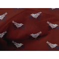 thumbnail image 4 of oneOone Cotton Poplin Fabric Branch & Bird Block Printed Fabric 1 Yard 56 Inch Wide, 4 of 4