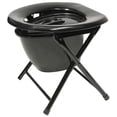 thumbnail image 1 of World Famous Folding Portable Camping Toilet, 1 of 1
