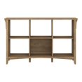 thumbnail image 2 of Bush Furniture Salinas - Bookcase - 3 shelves - reclaimed pine, 2 of 8