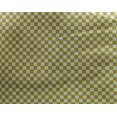 thumbnail image 4 of oneOone Georgette Viscose Fabric Geometric Check Printed Fabric 1 Yard 42 Inch Wide, 4 of 4
